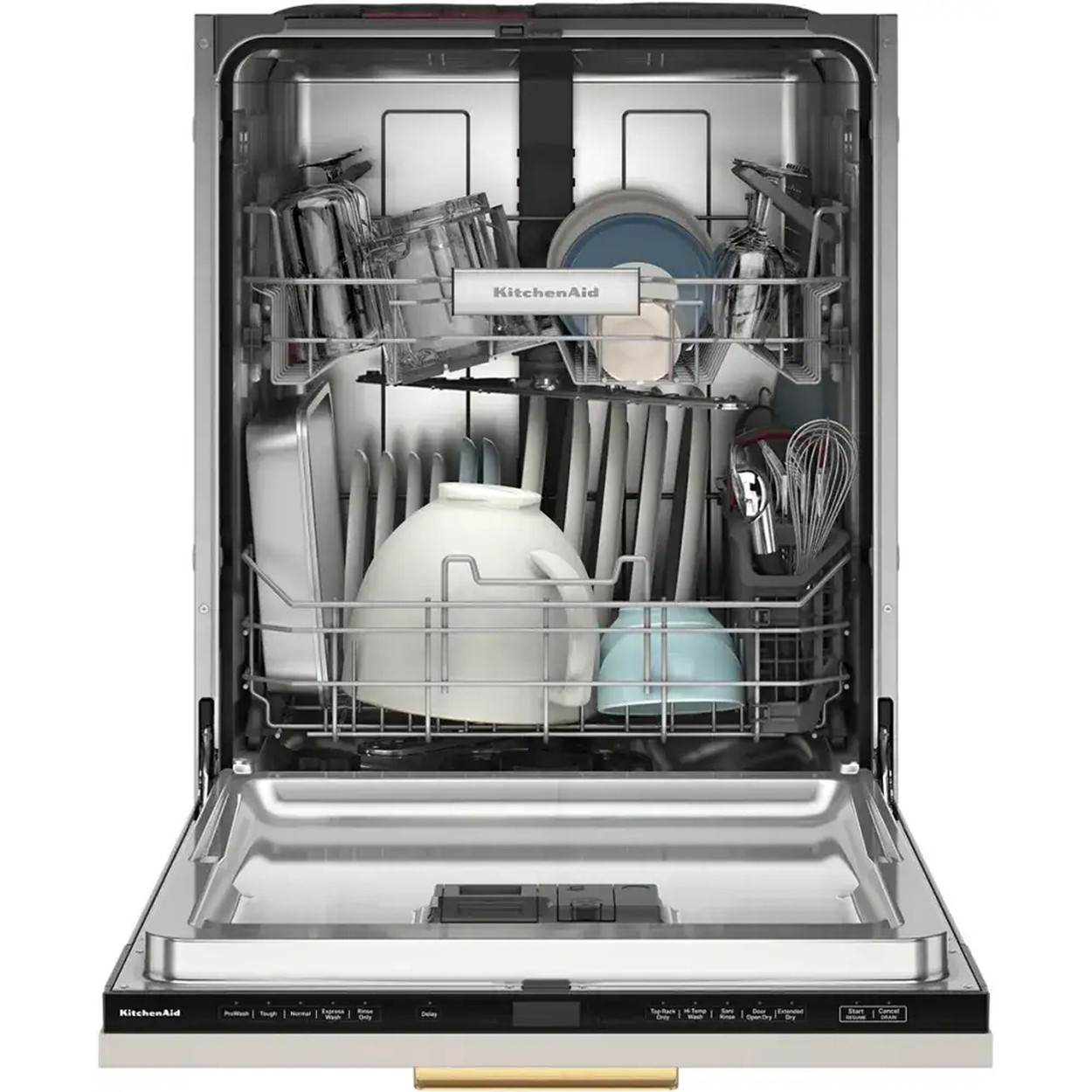 Lavavajillas Panelable KitchenAid KDTF324PPA de 14 Servicios (Imagen Ilustrativa) image number null