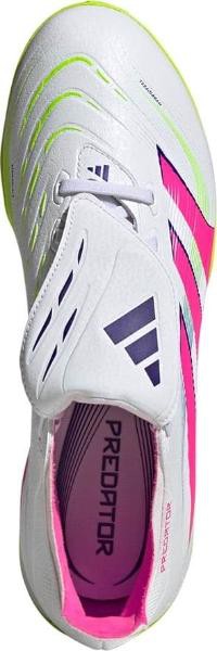 Tenis de futbol / tacos caballero blanco Adidas modelo 0385 image number null