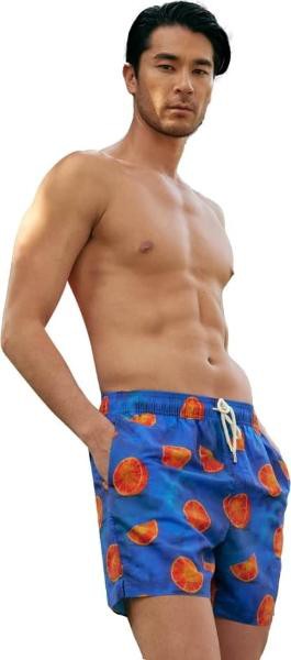 Bermuda/short de playa caballero azul Next & Co modelo 2034 image number null