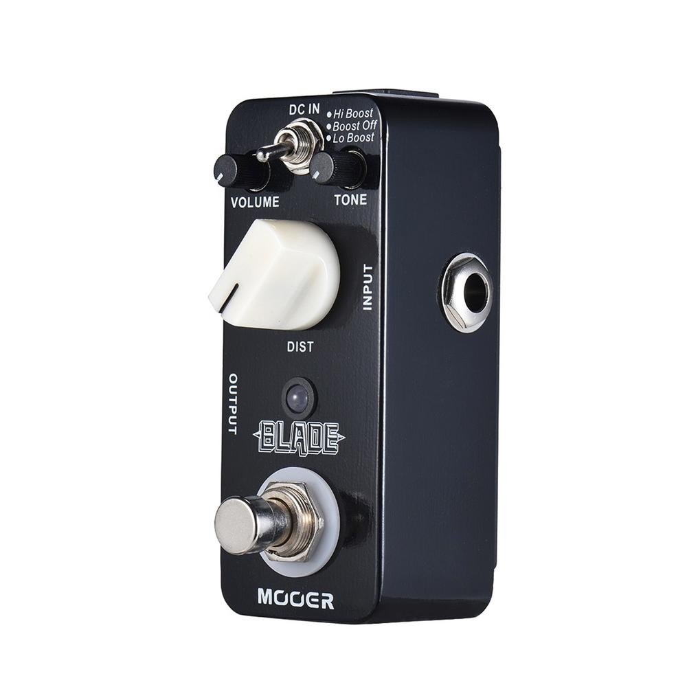 Pedal Metal Distortion BLADE MOOER image number null