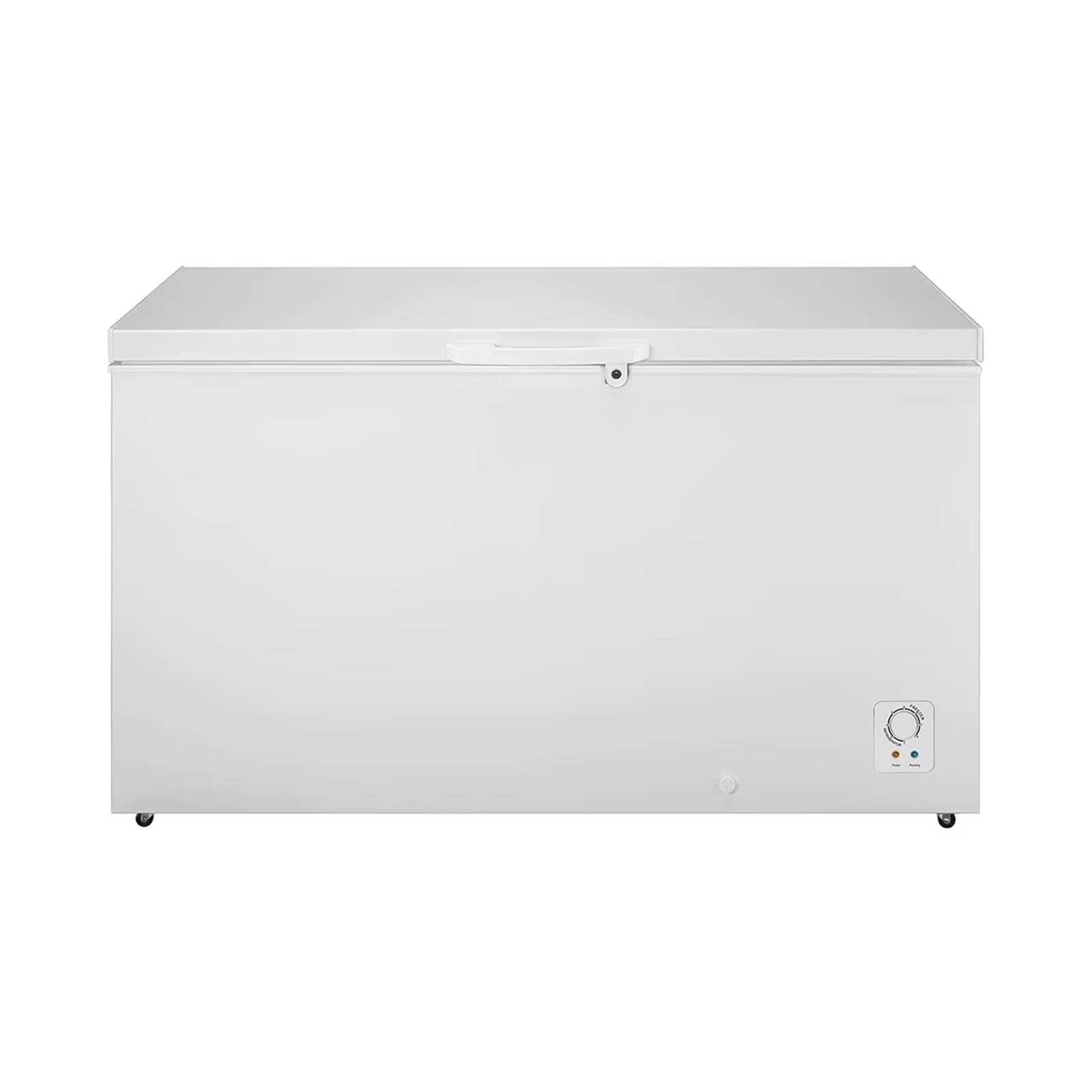 Congelador Horizontal Hisense 15 Pies C&uacute;bicos FC15D6BWX image number null