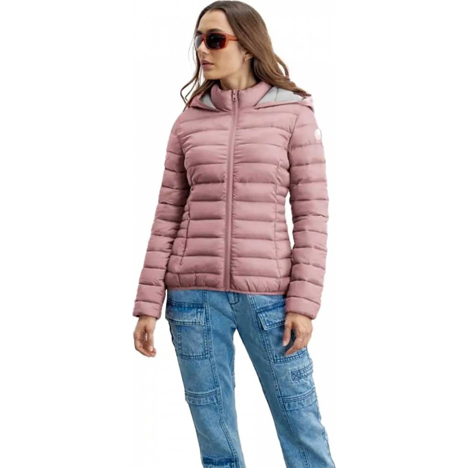 Chamarra abrigadora dama rosa Holly Land modelo 1024 image number null
