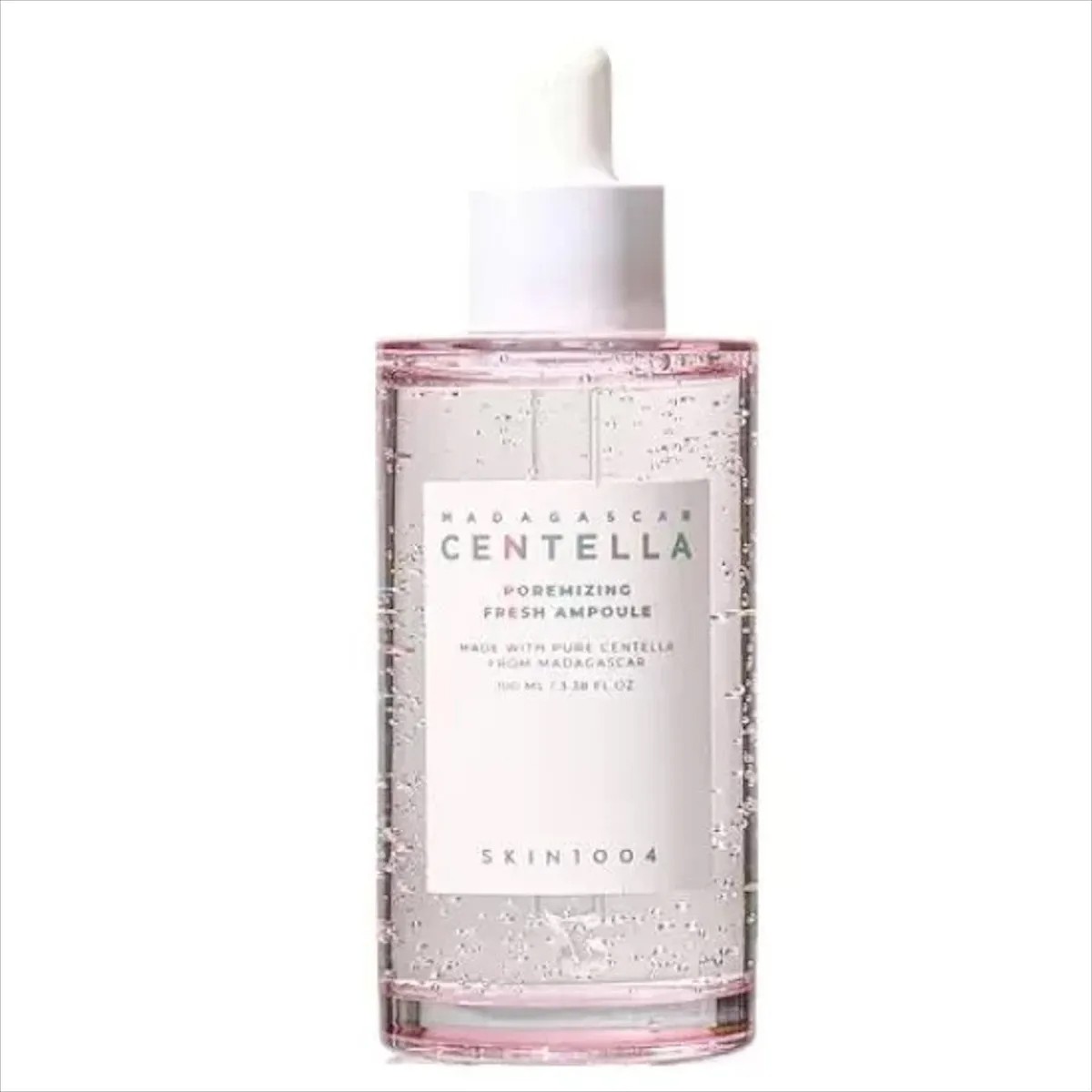 Skin1004 Madagascar Centella S&eacute;rum Reductor de Poros 100ml Libre de Parabenos. image number null