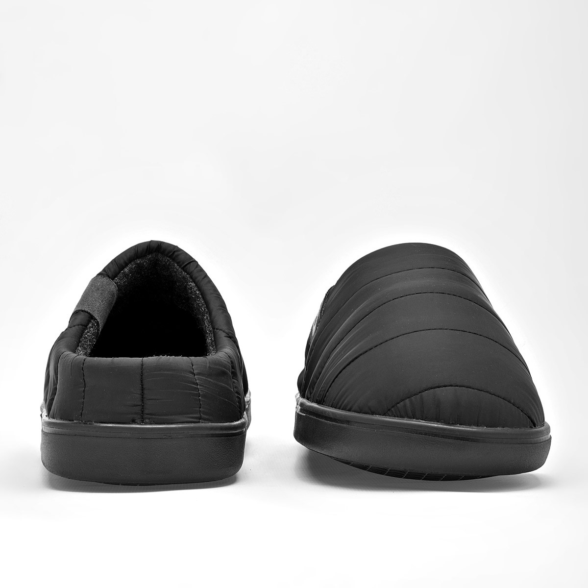 ZAPATO PANTUFLA HOMBRE Mora Confort YOEL NEGRO image number null