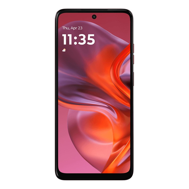 Celular Moto G05 128gb 4 Ram Rojo image number null