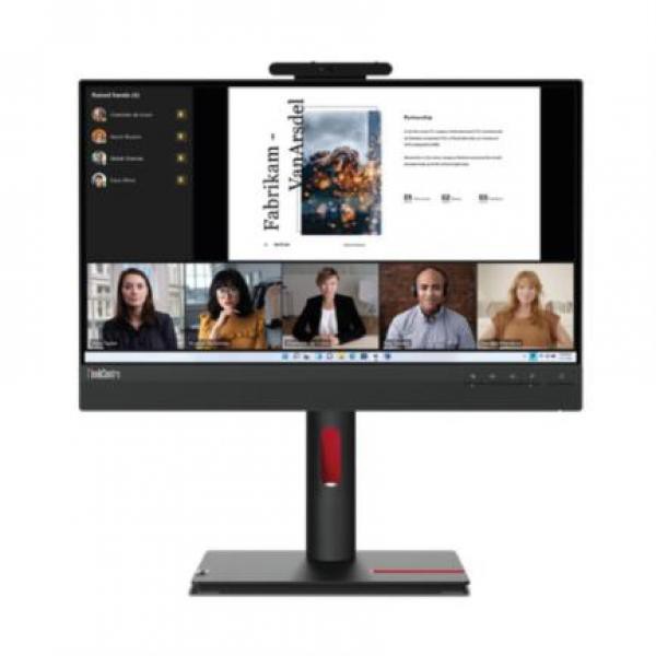 Monitor Lenovo ThinkCentre Tiny In One 22 21.5" FHD IPS HDMI DisplayPort image number null