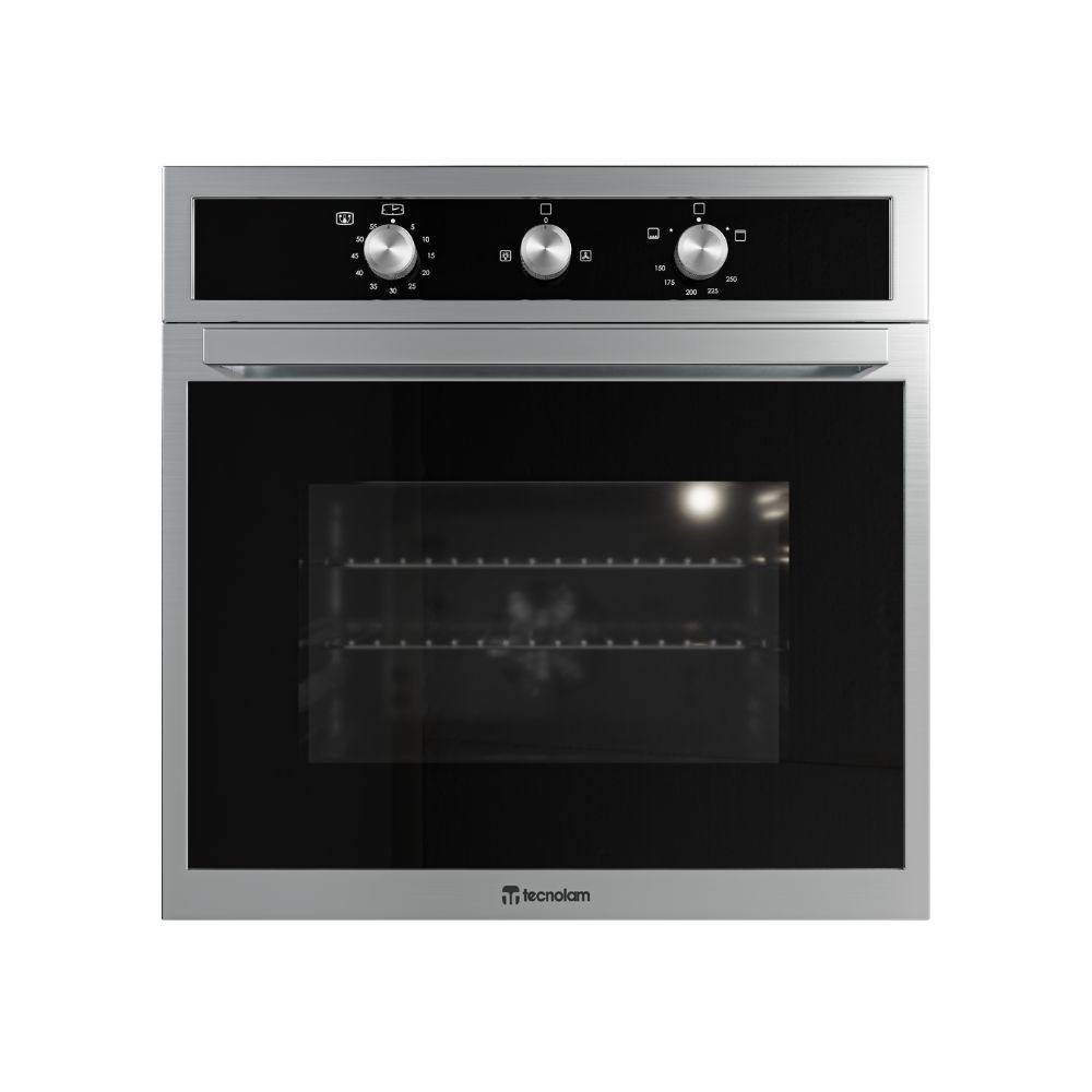 Horno Empotrable Gas Lp Tecnolam Te60gas 110v Conveccion - Acero Inoxidable image number null