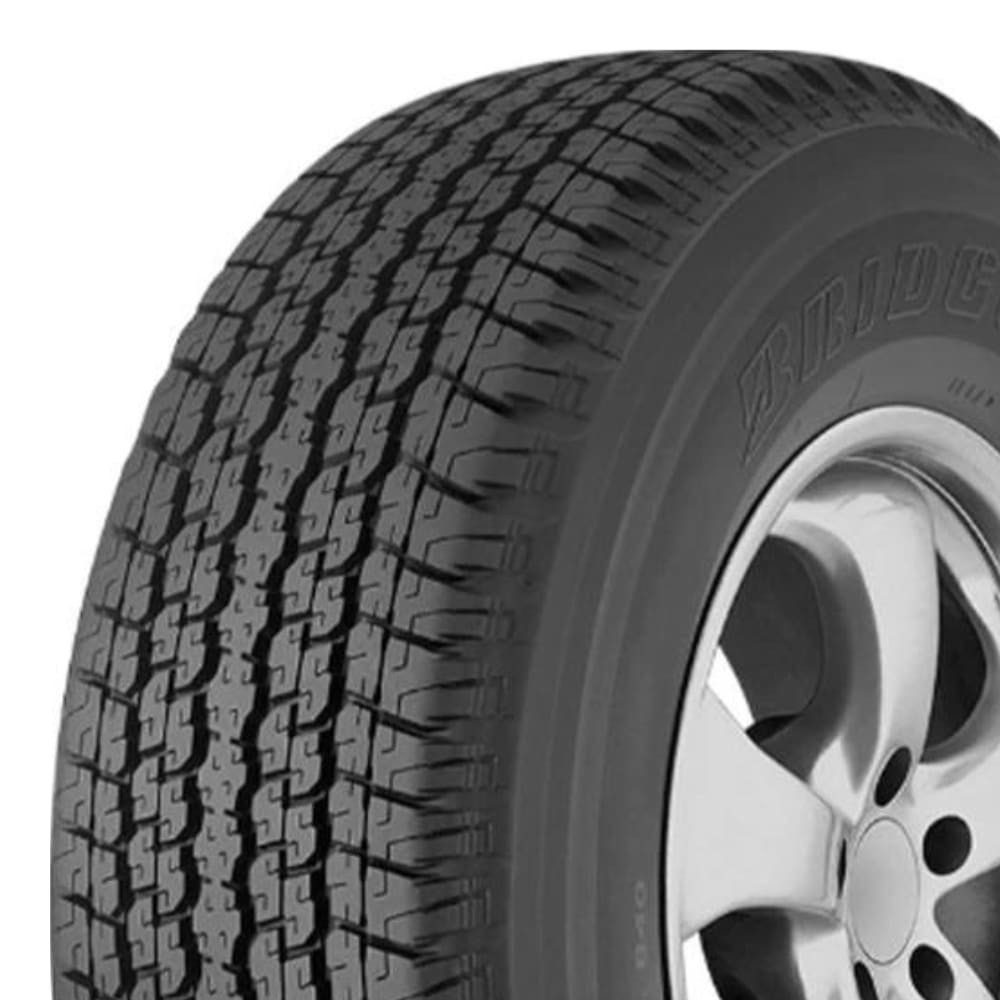 Llantas 205 R16C BRIDGESTONE DUELER H/T 840 110/108R image number null