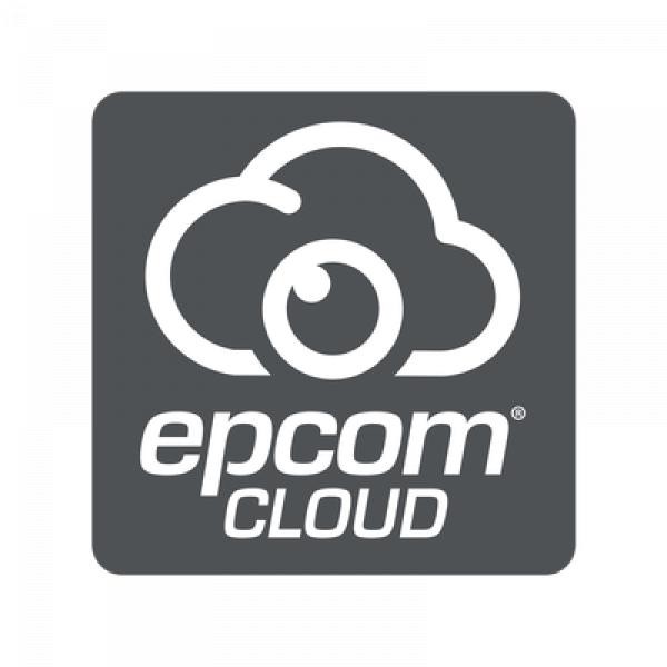 Suscripci&oacute;n Anual Epcom Cloud 4MP 90 D&iacute;as 1 Canal IP image number null