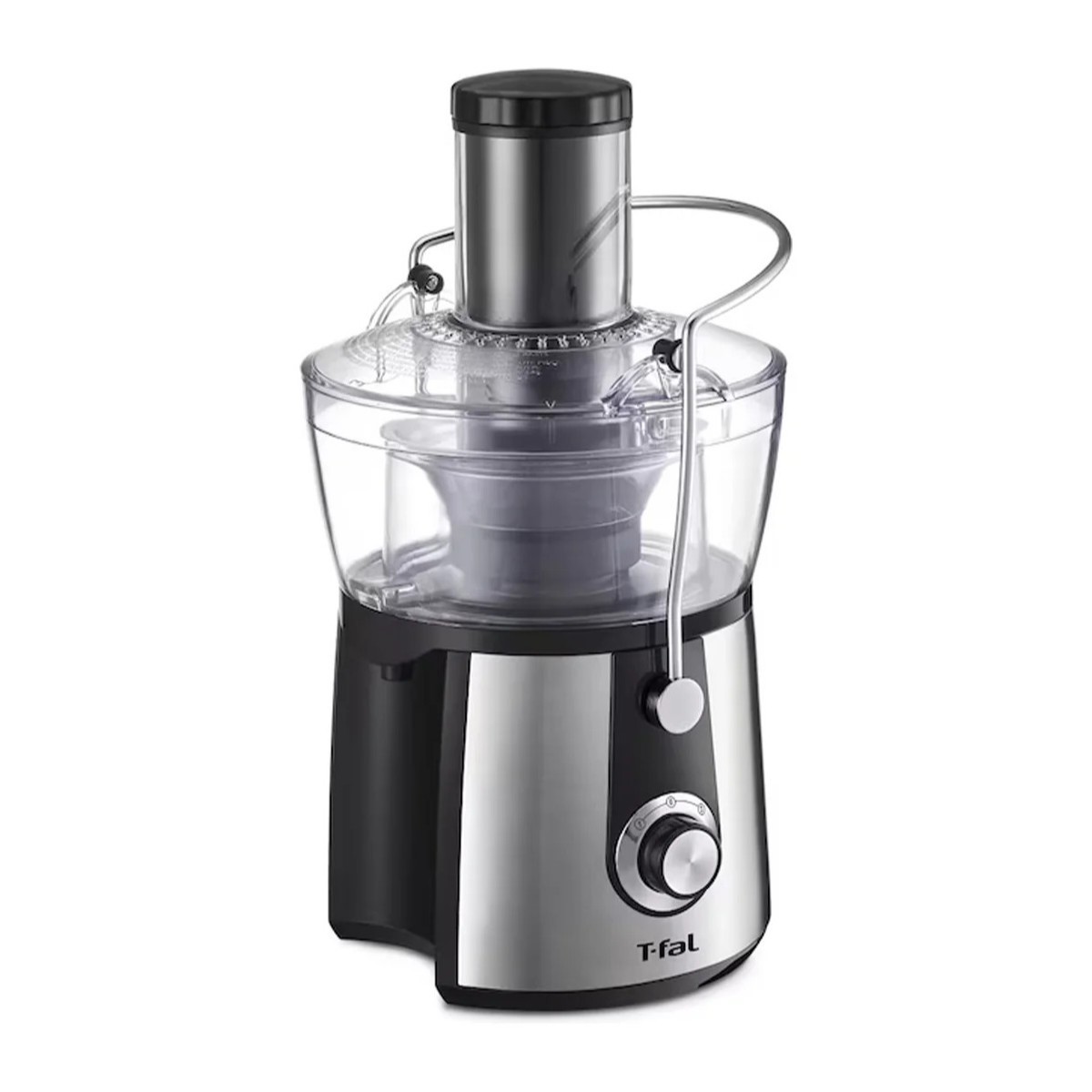 Extractor de Jugo Tfal Juice Express 2 Litros Gris ZE550DMX image number null