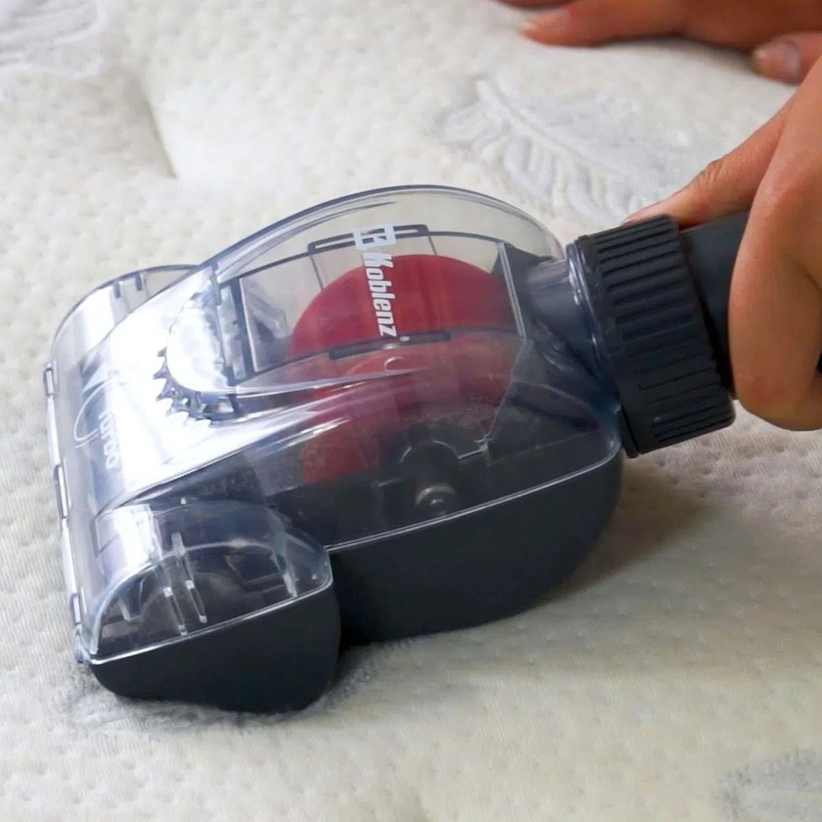 Accesorio Koblenz 2 en 1 Pet Turbo Brush And Bed Turbo Clean &Aacute;caros ENDY1 image number null