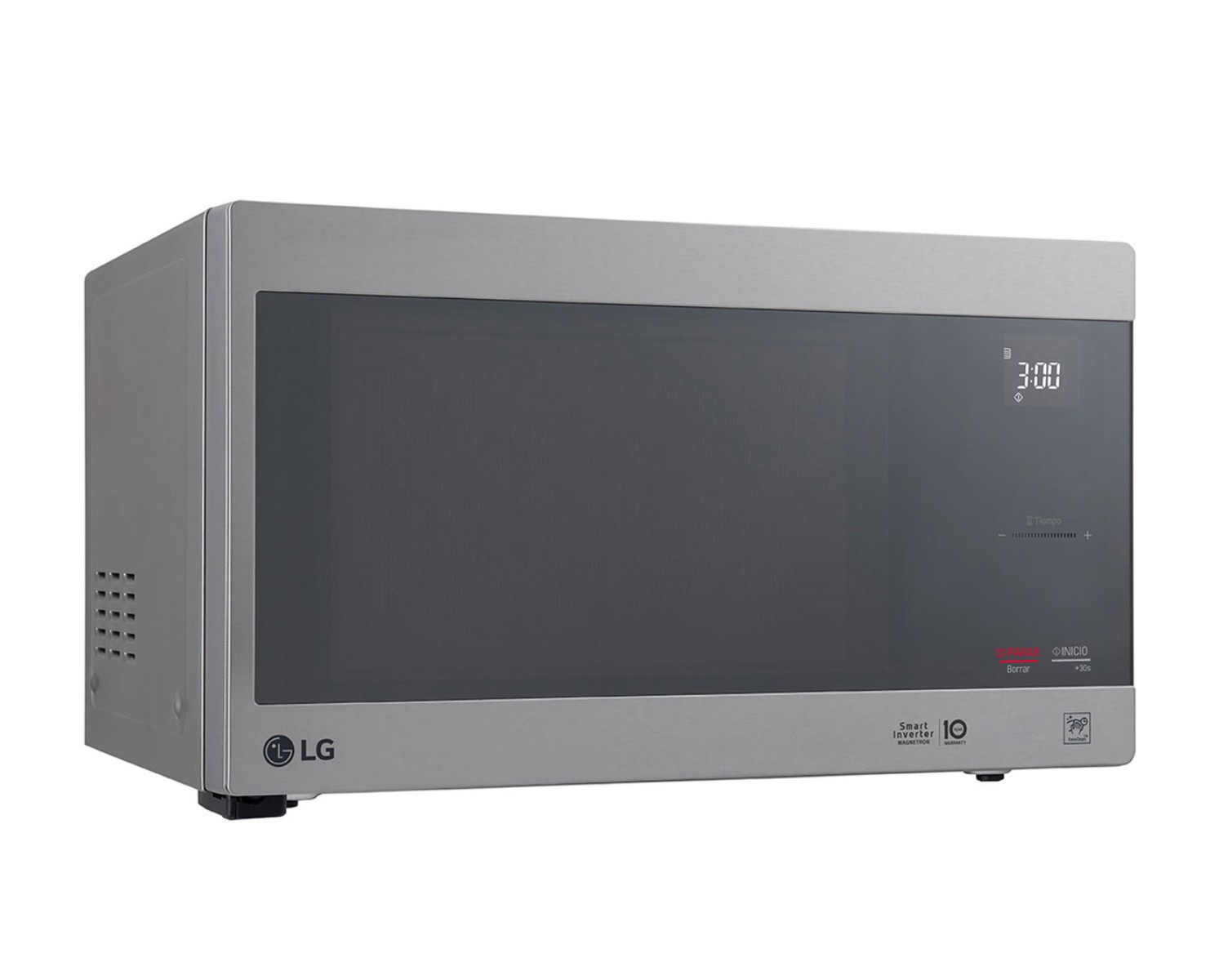 Horno de Microondas LG MH1596CIR 1.5 Pies NeoChef / Grill Plata SYP-Y13 image number null