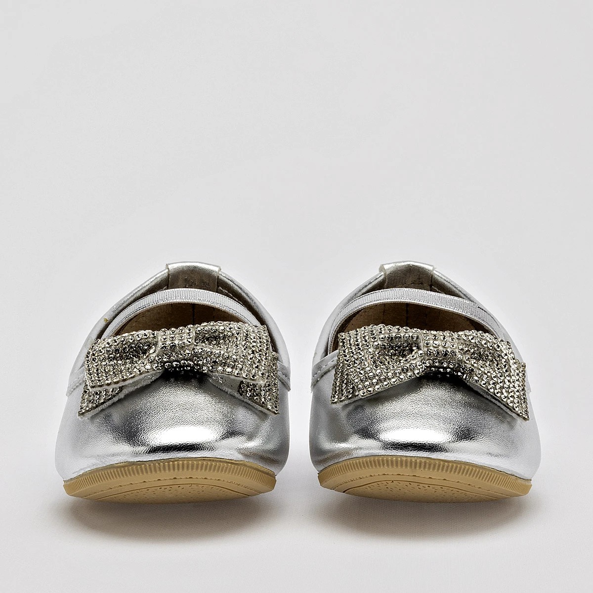 Celex balerina para preescolar ni&ntilde;a plata cod 112019-1 image number null