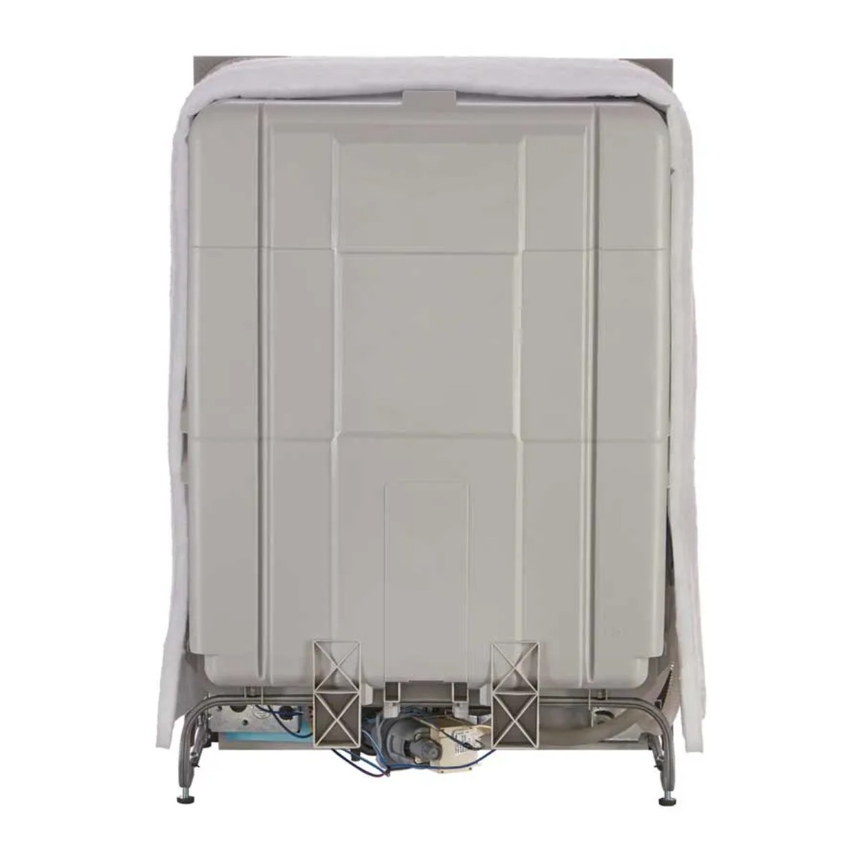 Lavavajillas Empotre Whirlpool WDF341PAPM 58 cm (24") 12 Servicios Acero Inox image number null