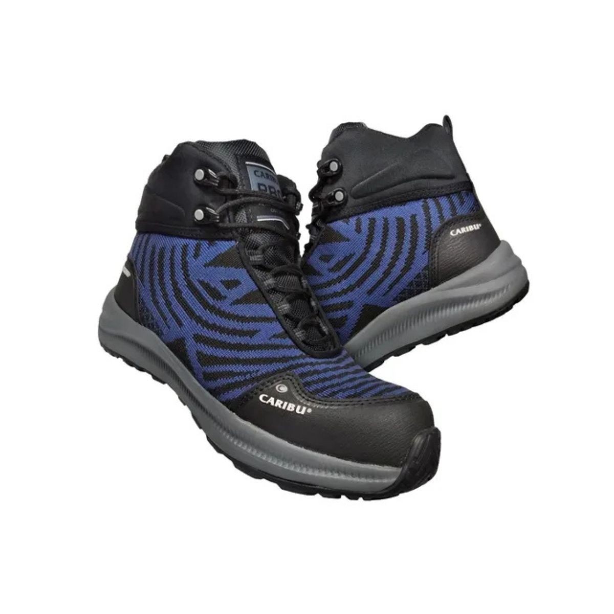 Bota Carib&uacute; 340 Industrial Con Casco image number null