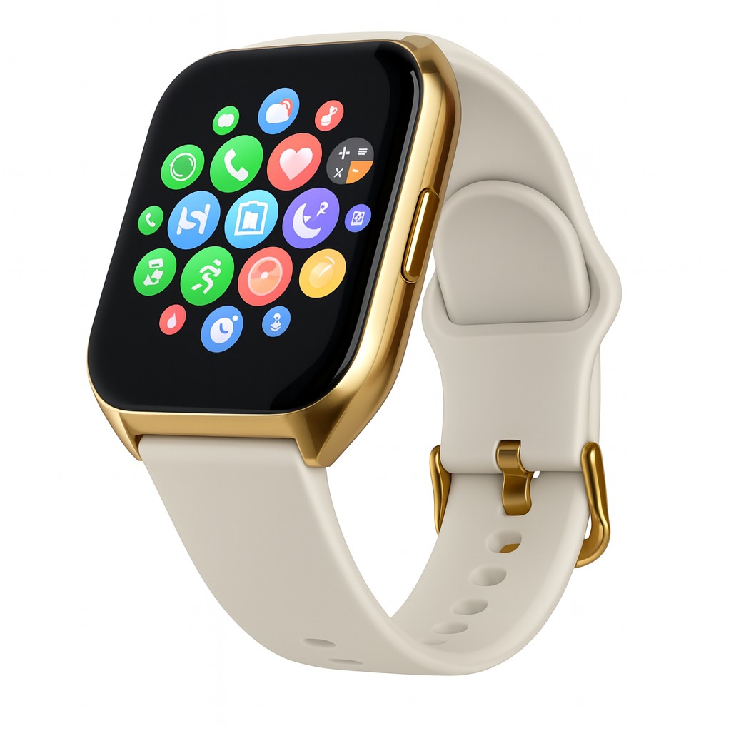 Xiaomi Redmi Power Bank 20000mah + Filwans GTS Mini Smartwatch image number null