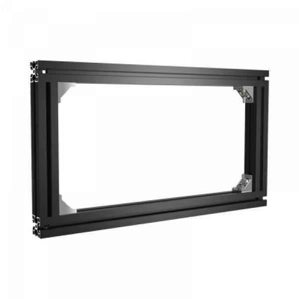 Hikvision DS-DL116033W Soporte de Pared para 1 Panel LED Interior Compatible MWF GWF CWF ZWDB image number null