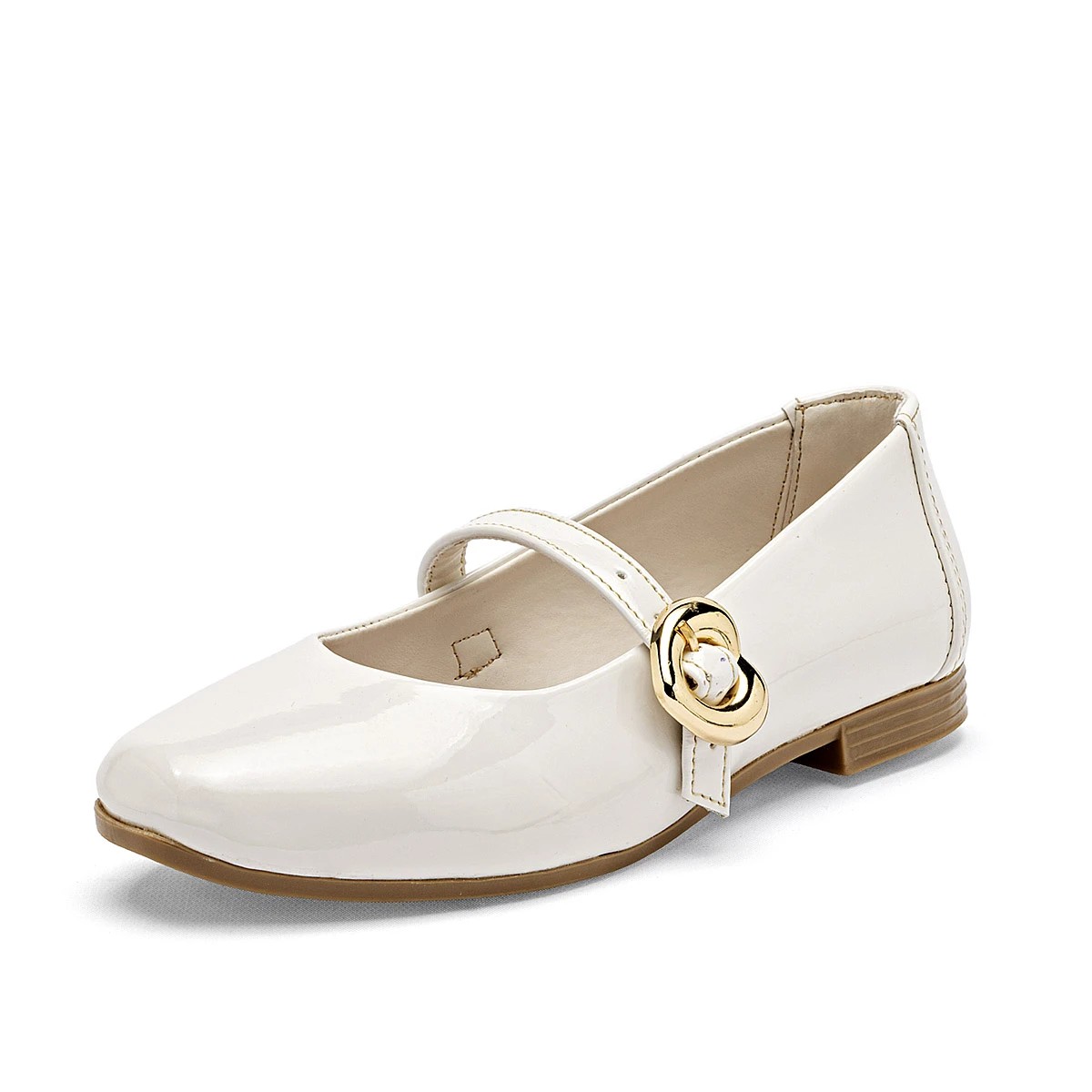 Lady One Zapato Casual Latte Para Ni&ntilde;a Cod.141591 image number null
