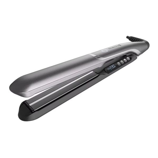 Plancha Alisadora Remington S29A Prolux Plata SYP-Y1 image number null