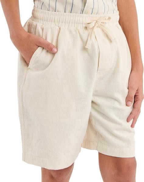 Bermuda/short casual ni&ntilde;o beige Next & Co modelo LINB image number null