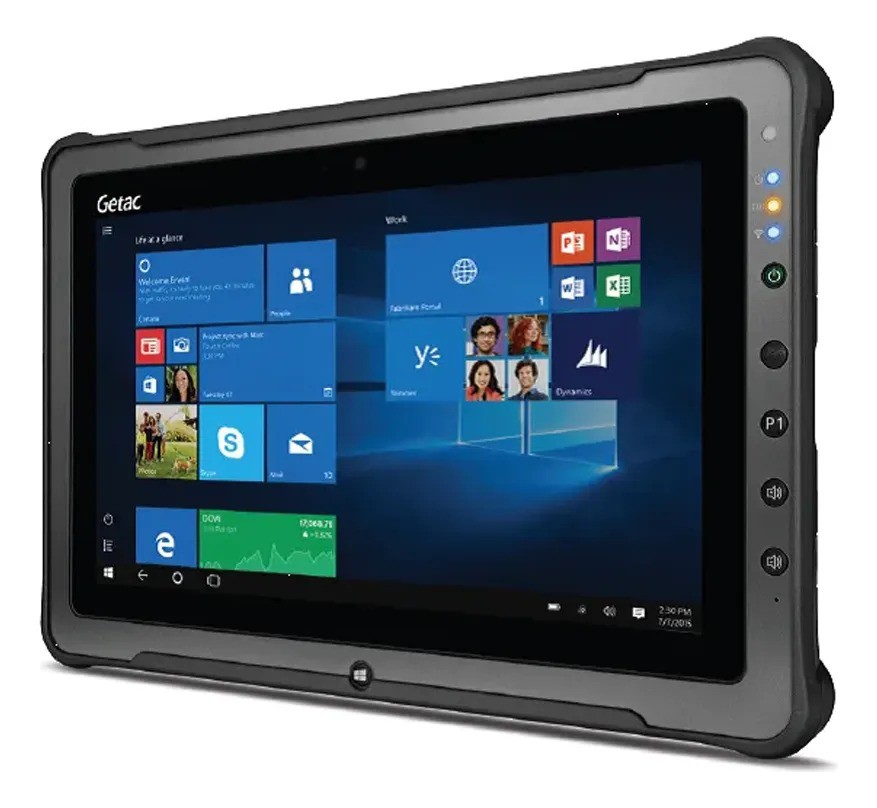 Tablet Rugged Getac F110 G5 Intel Core I7 8th 16 Gb 240ssd (Reacondicionado) image number null