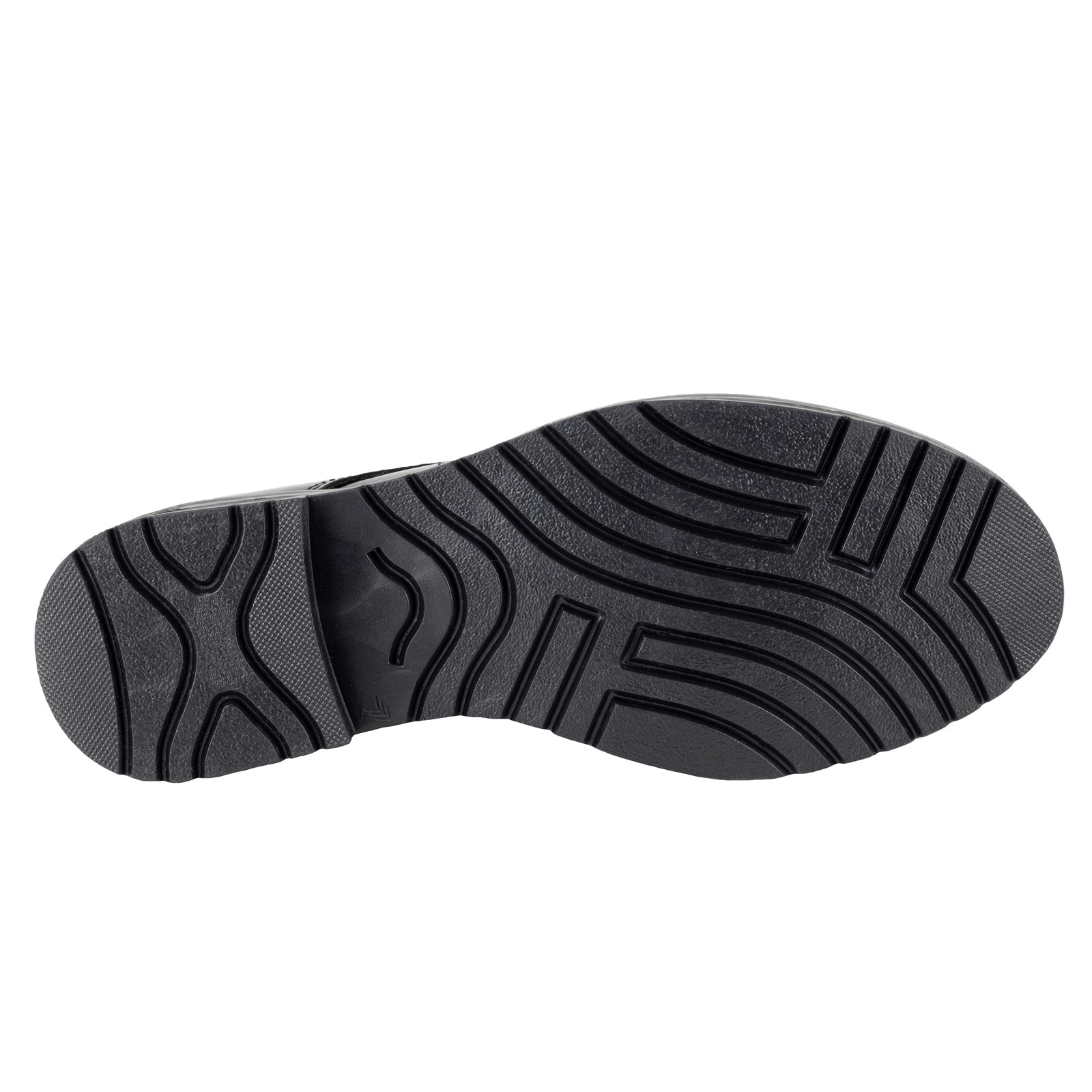 Zapato Escolar De Charol Ni&ntilde;a Green Love Moderno 93120 Negro image number null