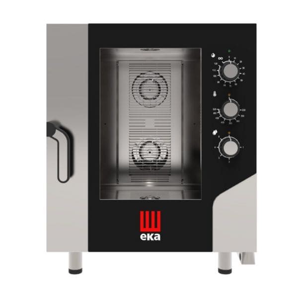Horno Combinado El&eacute;ctrico GN 1/1 &ndash; EKA MKFA 711 S image number null