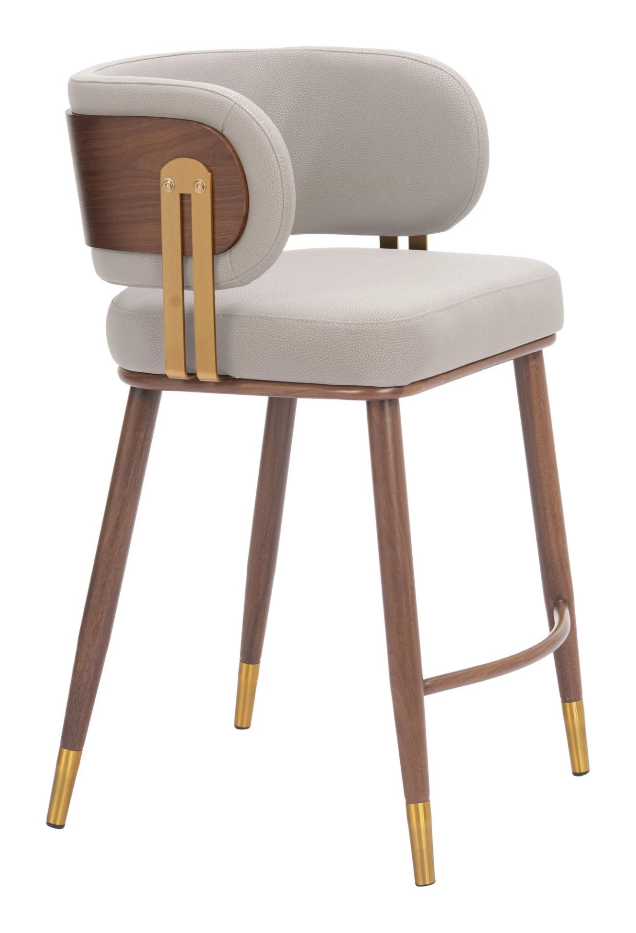 Banco de Barra Brew Beige Kessa image number null