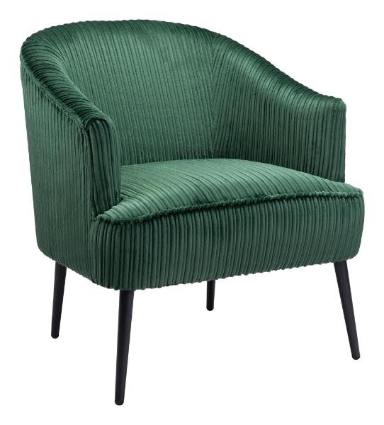 Sillon Ranier Verde - Kessa. image number null