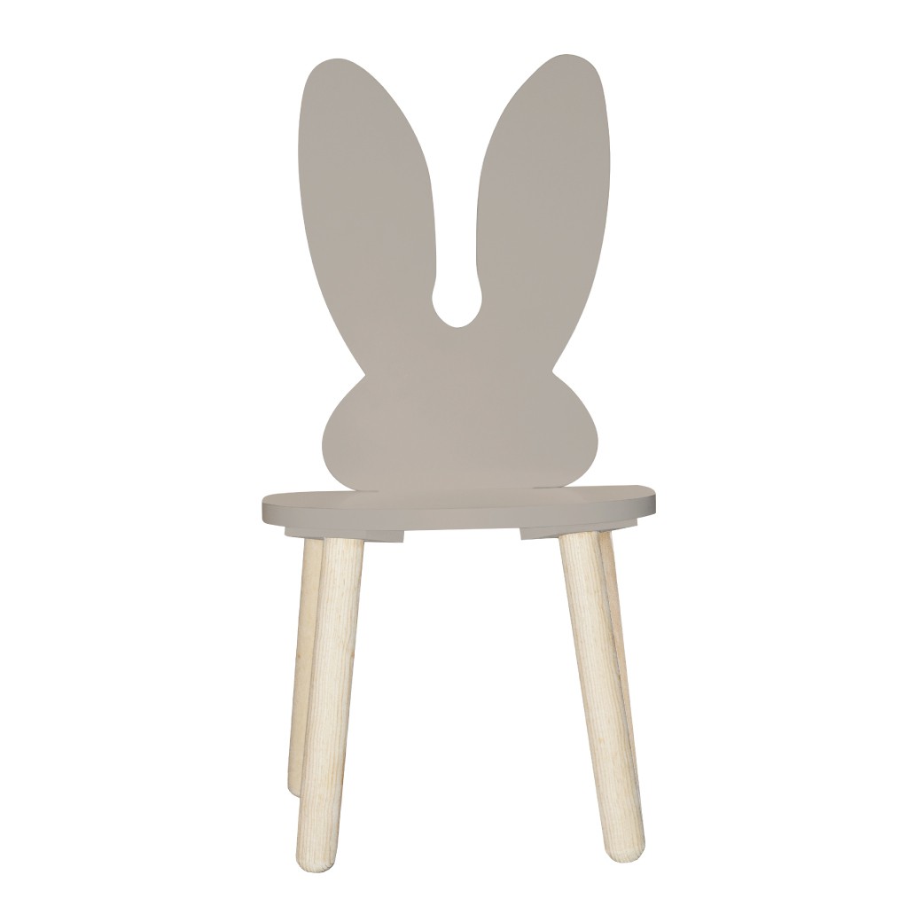 Silla Infantil Conejo &ndash; 7 acabados mate image number null