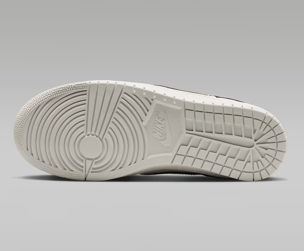 Tenis Air Jordan Skyline Low Blanco/plata Mujer Tallas #23 al #26.5 image number null