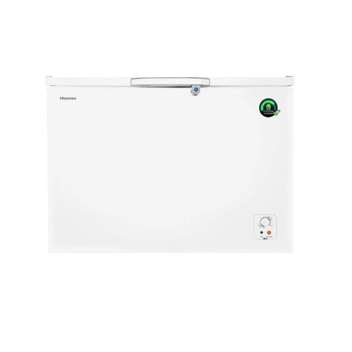 Congelador Horizontal Hisense FC88D6BWX1 9 pies Blanco ORTY38 image number null