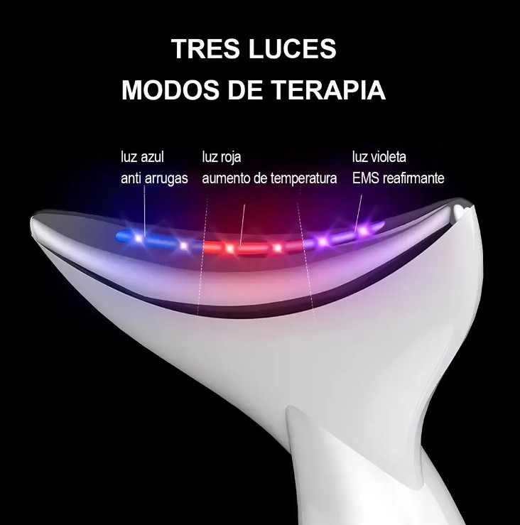 Masajeador Reductor De Papada Facialreductor De Papada image number null