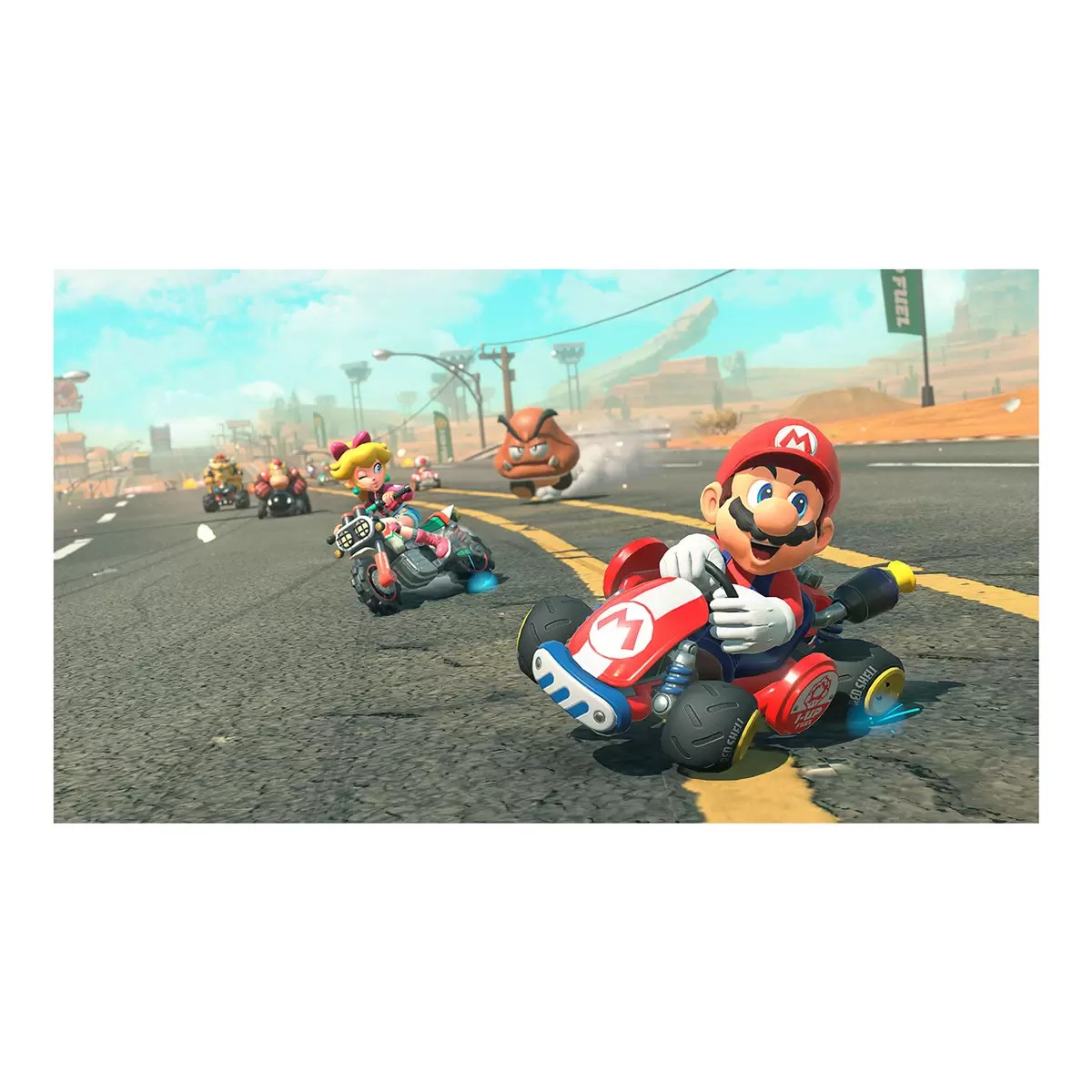 Consola Nintendo Switch 2 Bundle Mario Kart World image number null
