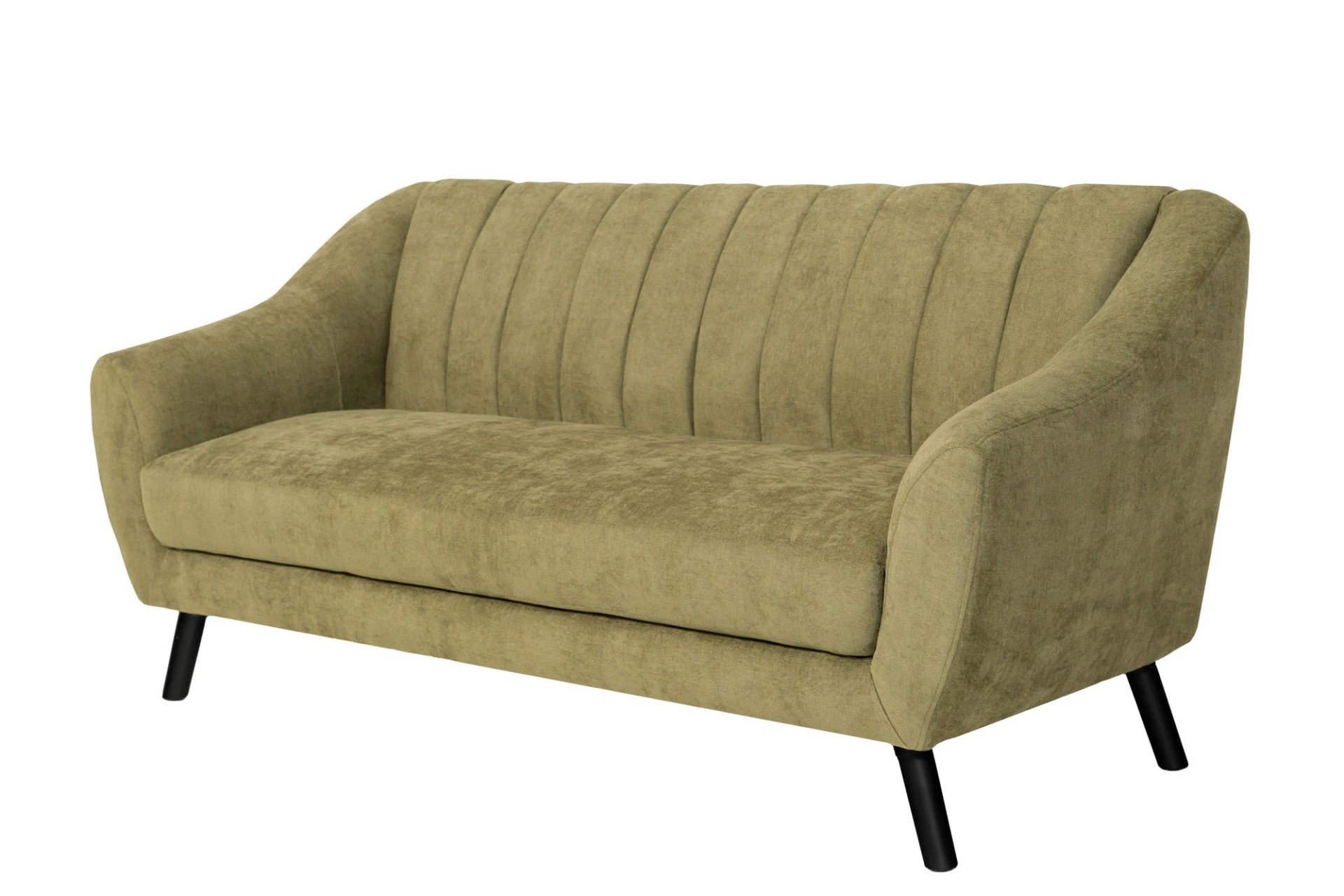 Sofa Rosie Verde Olivo Kessa image number null