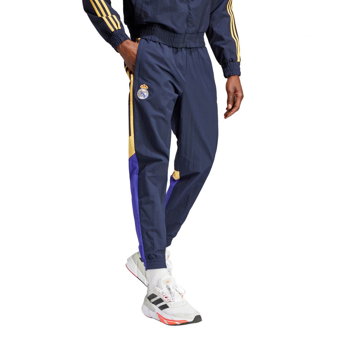 PANTS REAL MADRID ADIDAS IU2076 image number null