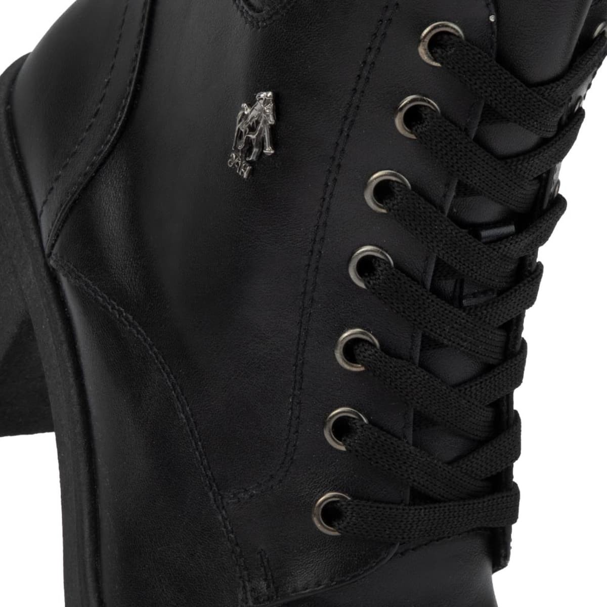 Bota Militar Hpc Polo color Negro para Mujer 1508 1056305 image number null