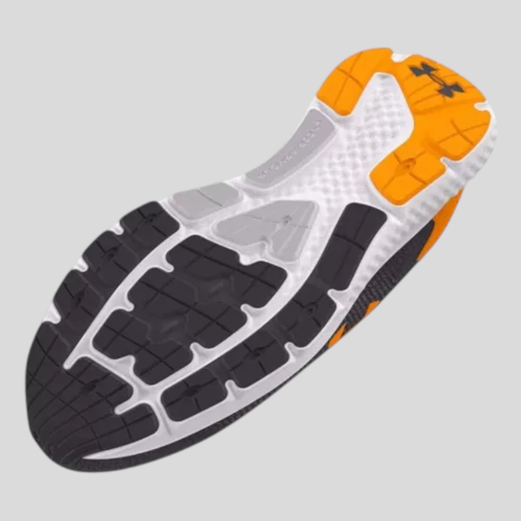 Tenis Under Armour Hombre Correr Rogue 3 Knit 3026140104 Gris Oscuro 27 Mx image number null