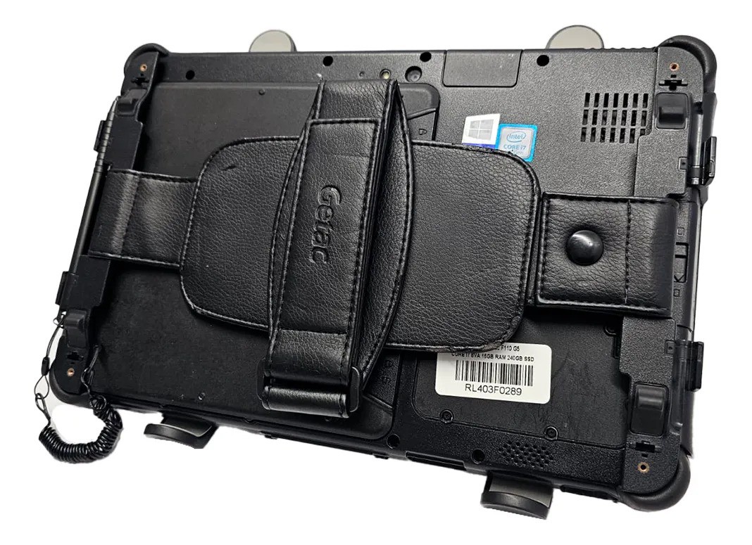 Tablet Rugged Getac F110 G5 Intel Core I7 8th 16 Gb 240ssd (Reacondicionado) image number null