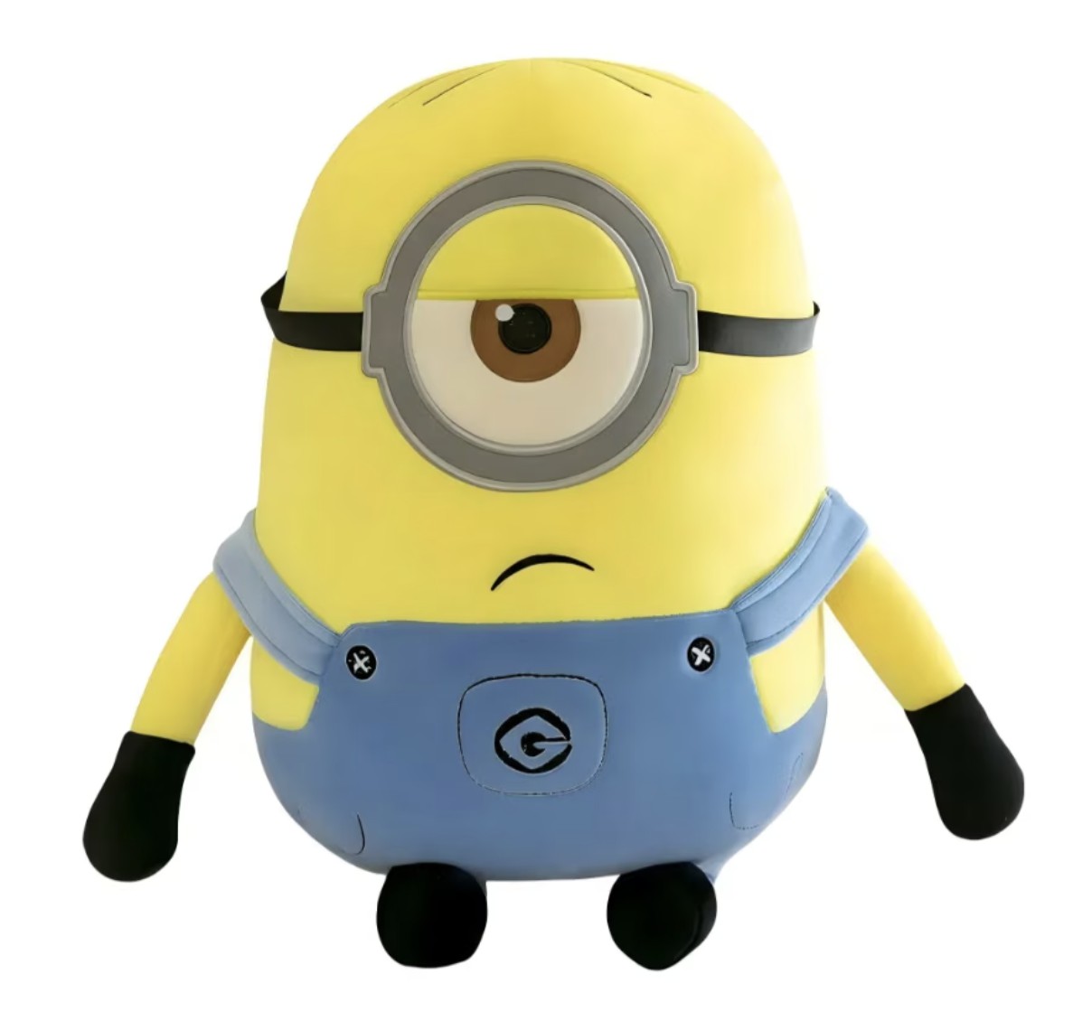 Peluche de Minion 40 cm Modelo Amarillo image number null