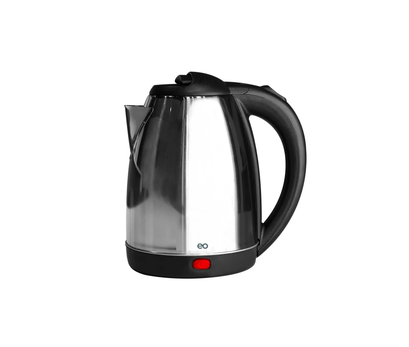 Cafetera Tetera El&eacute;ctrica Jarra Met&aacute;lica Hervido Agua 1.8l image number null