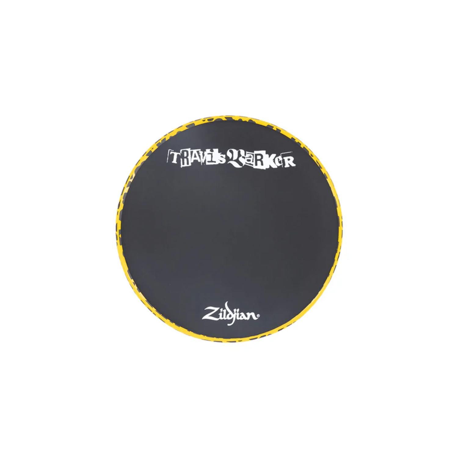 Pad de Pr&aacute;ctica Signature Travis Barker de 12&rdquo; ZXPPTB12 ZILDJIAN image number null
