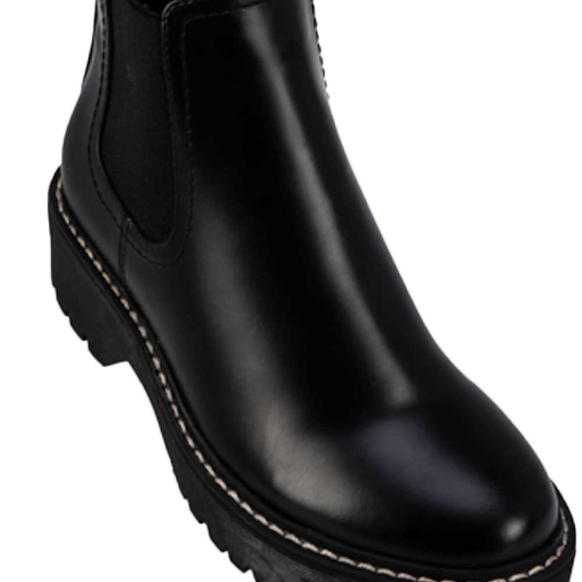 Bota Moto Goodyear color Negro para Mujer 8015 1037725 image number null
