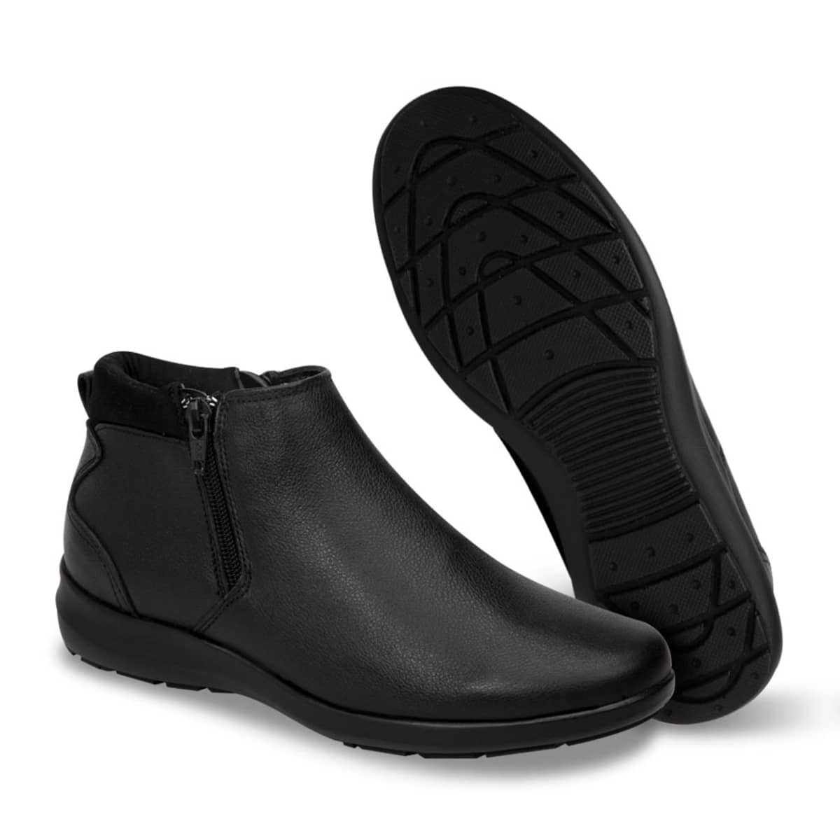 Bota Confort Shosh color Negro para Mujer 2676 1031096 image number null