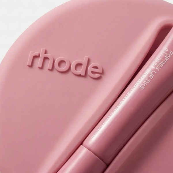 Set Rhode Cuidado Labial con Estuche Port&aacute;til y Gloss Hidratante Accesorio Cosm&eacute;tico para Mujer image number null