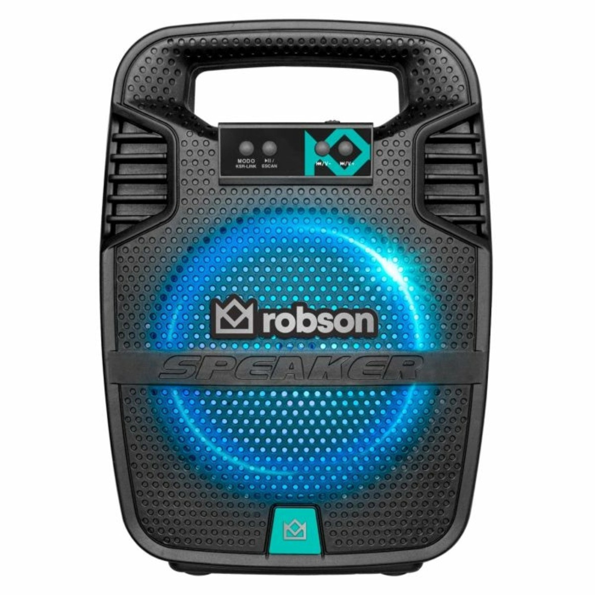 Bafle Robson MSA-8002 6.5" 4,500 W PMPO Speaker KSR-LINK ENDY5 image number null