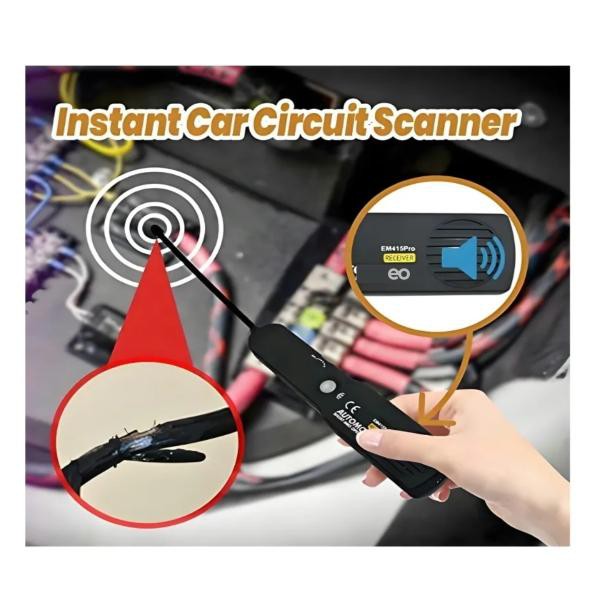Cable Corto-circuit, Testador Automotriz image number null