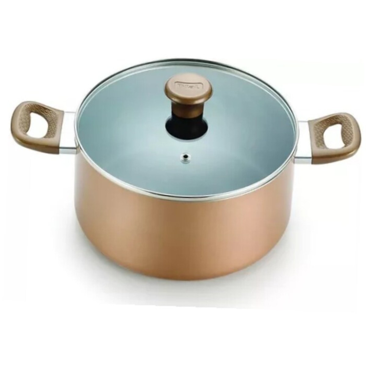 Bateria de Cocina T-Fal B036SE64 Excite 14 Piezas Bronce ENDY5 image number null