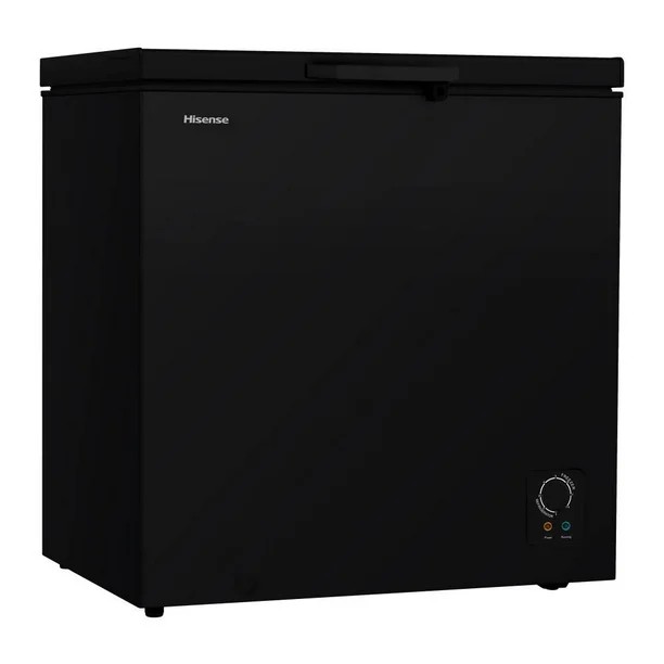 Congelador Horizontal Hisense FC70D6BBX 7 pies Enfria y Congela Negro ALBY image number null