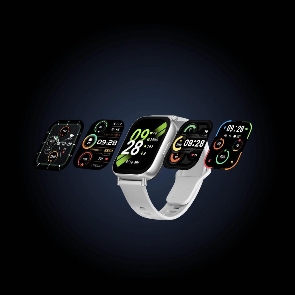 Xiaomi Redmi Watch 5 Active Resistente Al Agua, Llamadas. Blanco. image number null